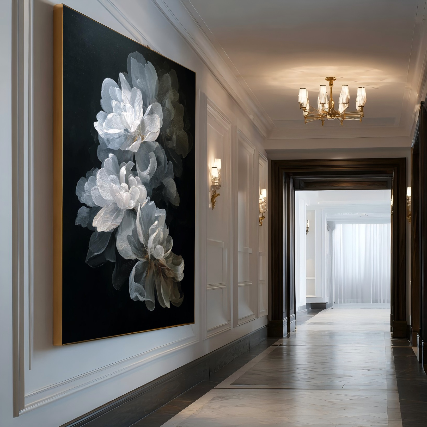 Hyperrealism Art #HA131