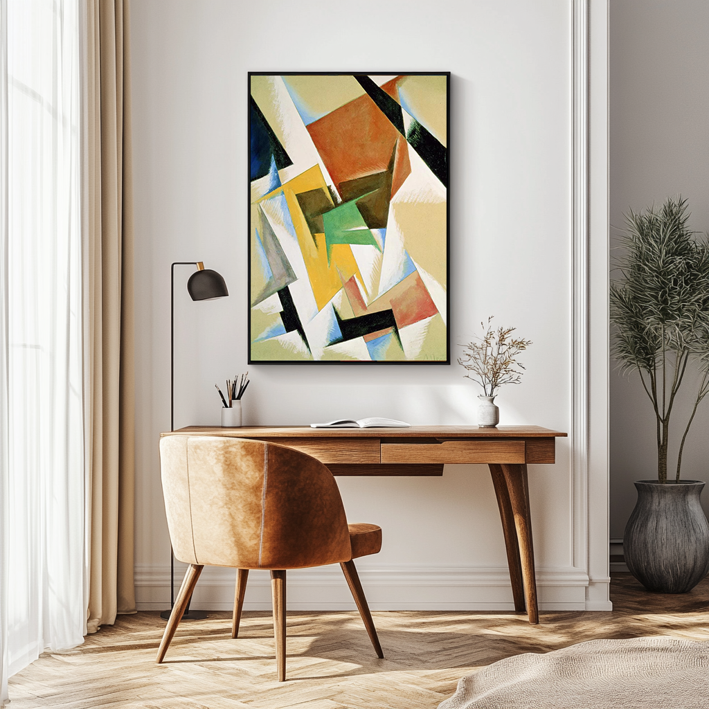 Contemporary Minimalist Art #CMA059