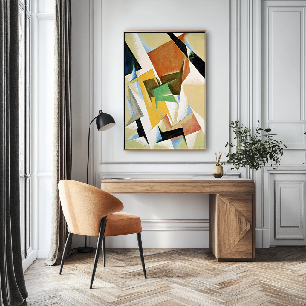 Contemporary Minimalist Art #CMA059