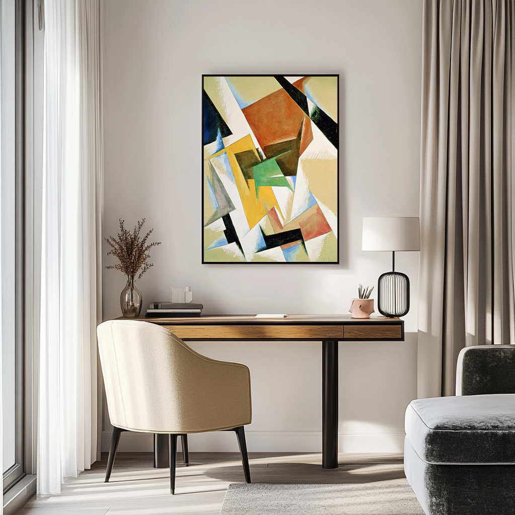 Contemporary Minimalist Art #CMA059