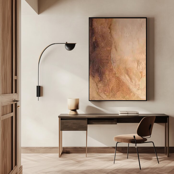 Wabi-Sabi Wall Art #WSWA008