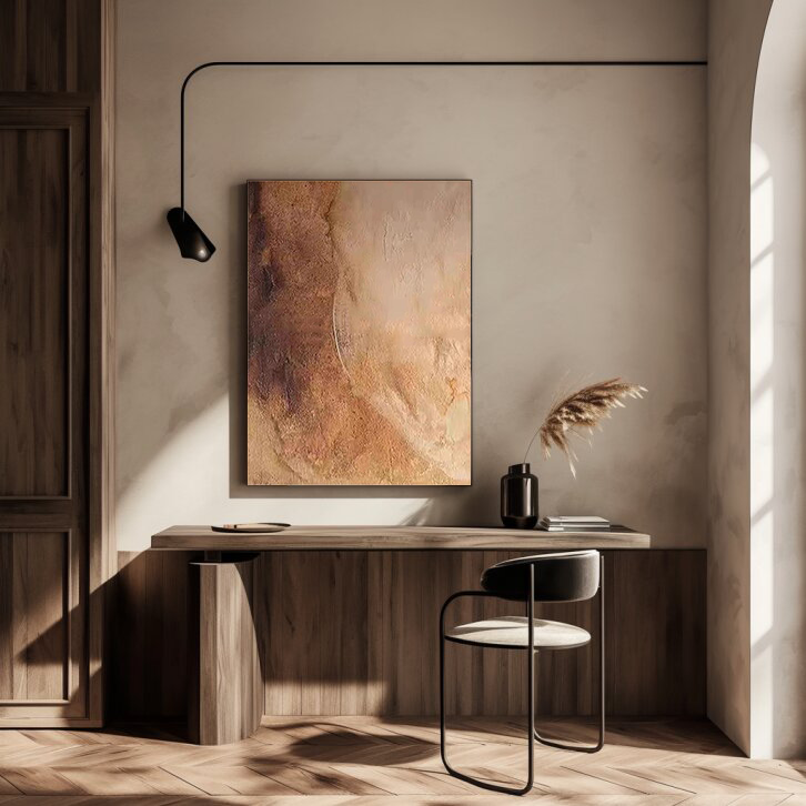 Wabi-Sabi Wall Art #WSWA008