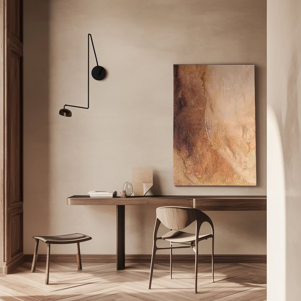 Wabi-Sabi Wall Art #WSWA008