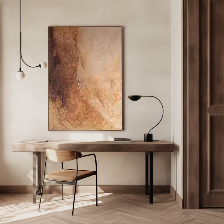 Wabi-Sabi Wall Art #WSWA008