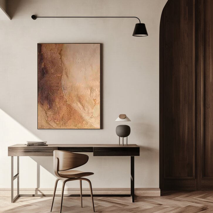 Wabi-Sabi Wall Art #WSWA008