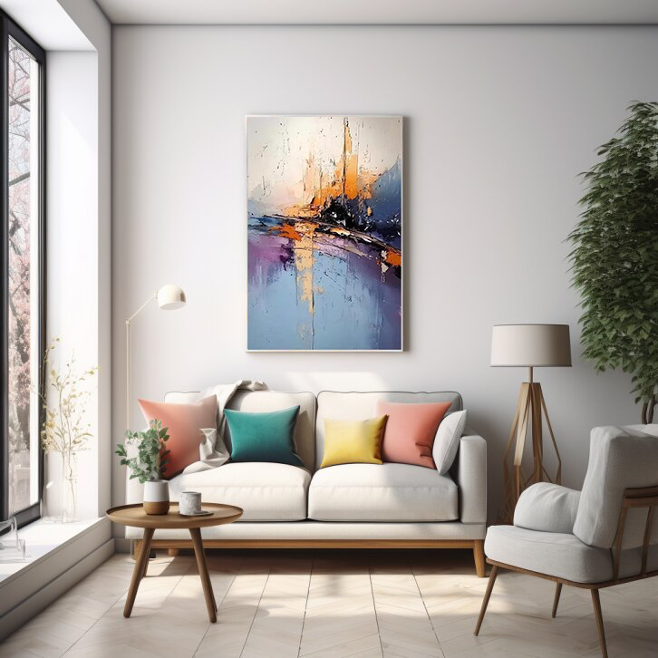 Colorful Paintings #CP006