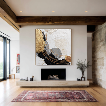 Plaste Art Texture Painting #PATP071