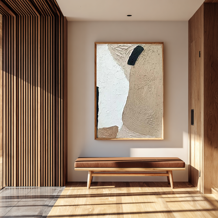 Plaste Art Texture Painting #PATP042