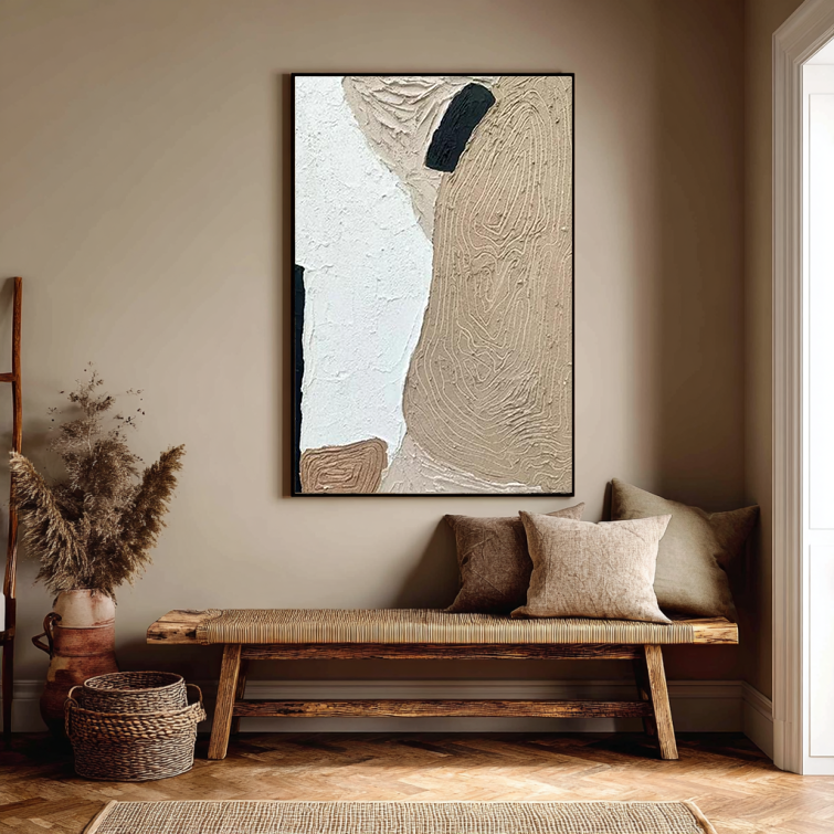 Plaste Art Texture Painting #PATP042