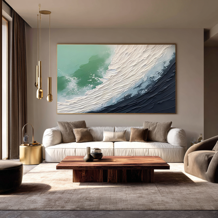 Plaste Art Texture Painting #PATP070