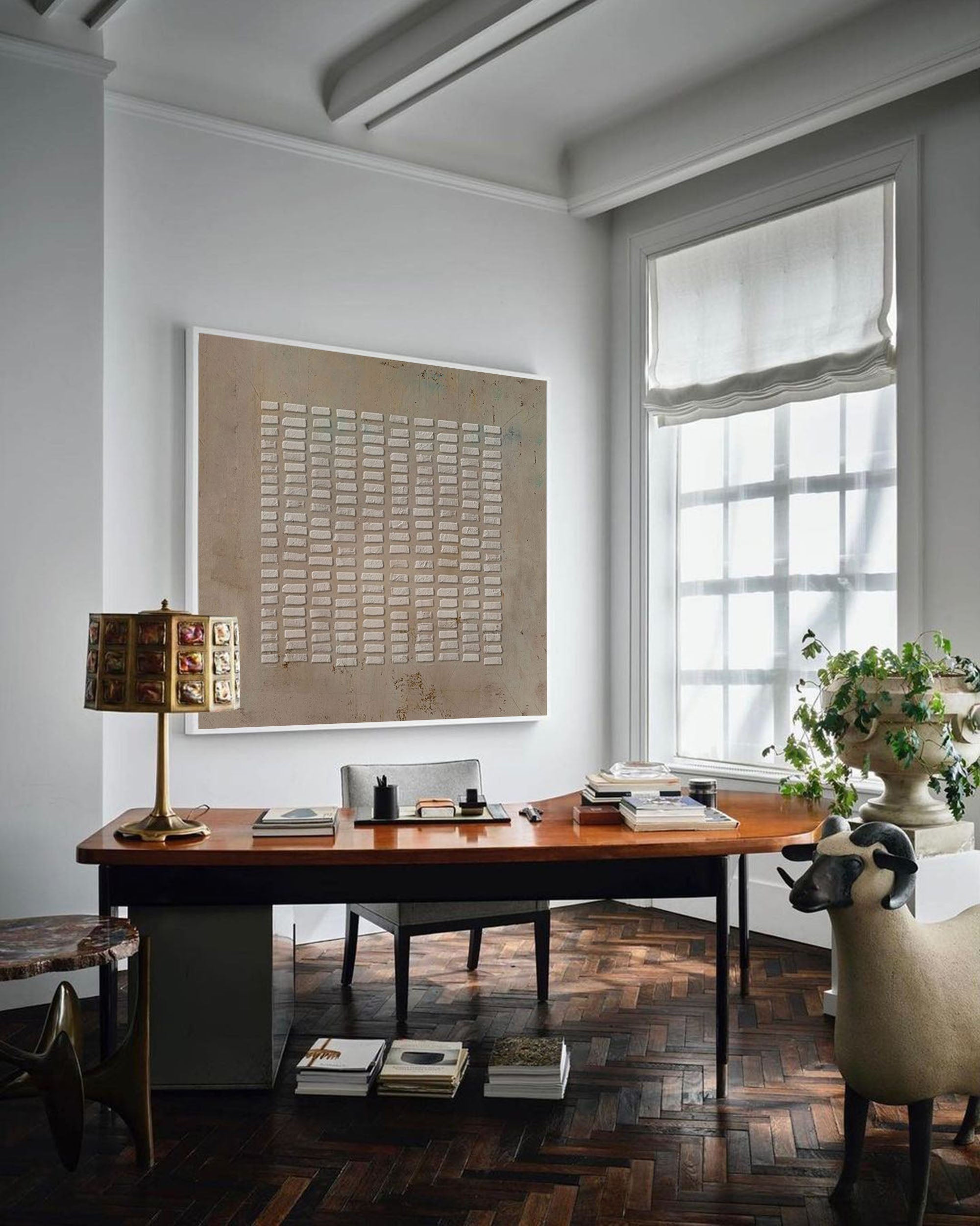 WabiSabi Wall Art#WWA007