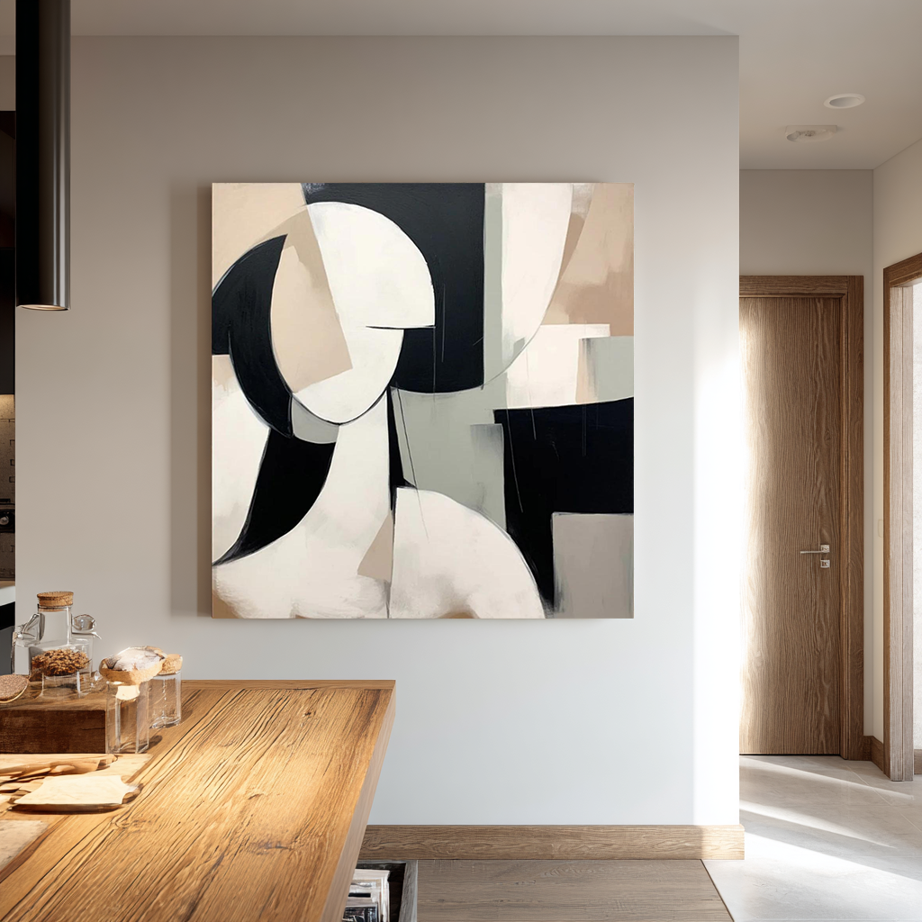 Contemporary Minimalist Art #CMA051