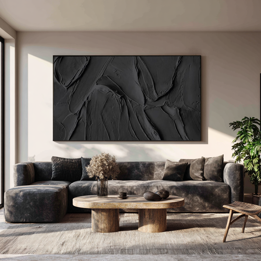 Plaste Art Texture Painting #PATP99