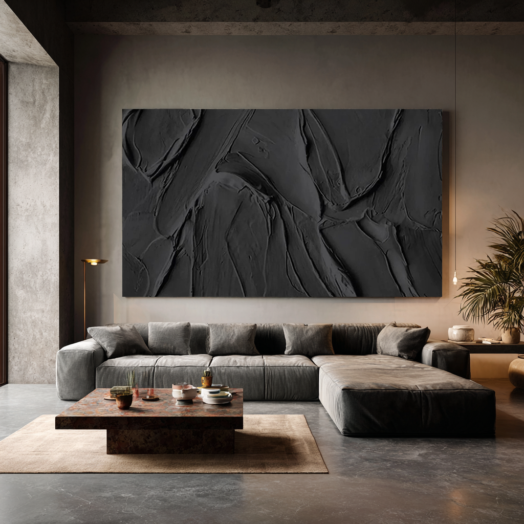 Plaste Art Texture Painting #PATP99