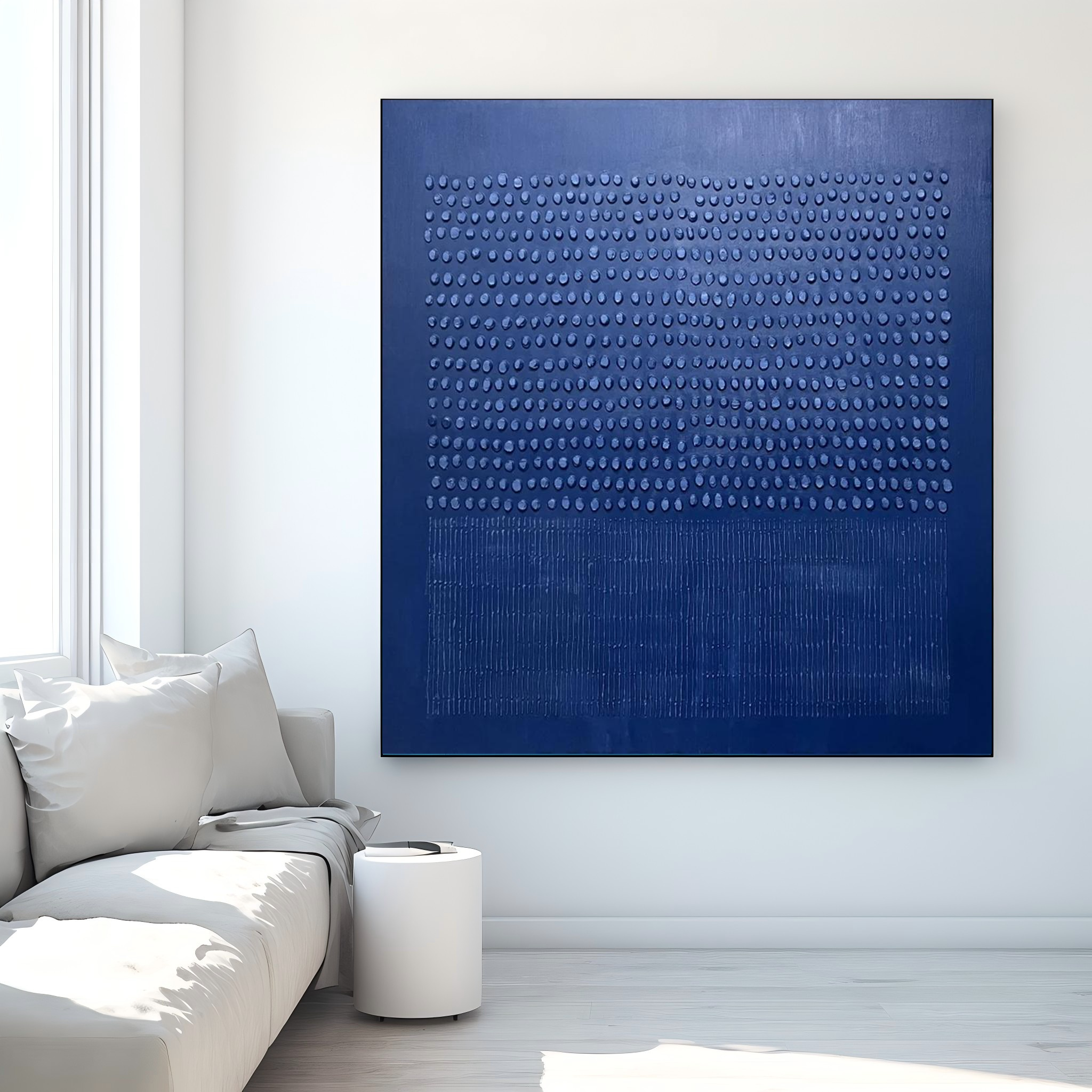 Plaste Art Texture Painting #PATP066
