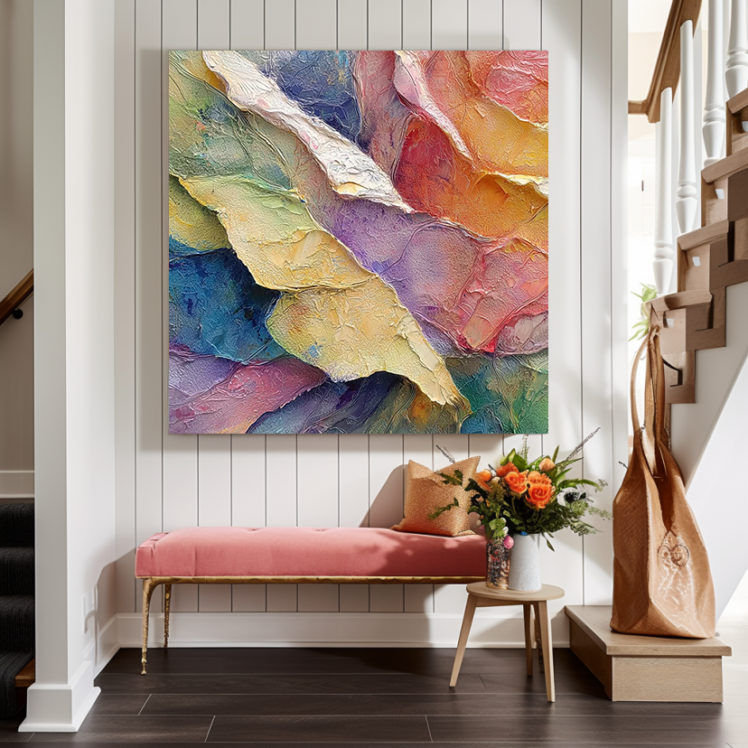 Colorful Paintings #CP022