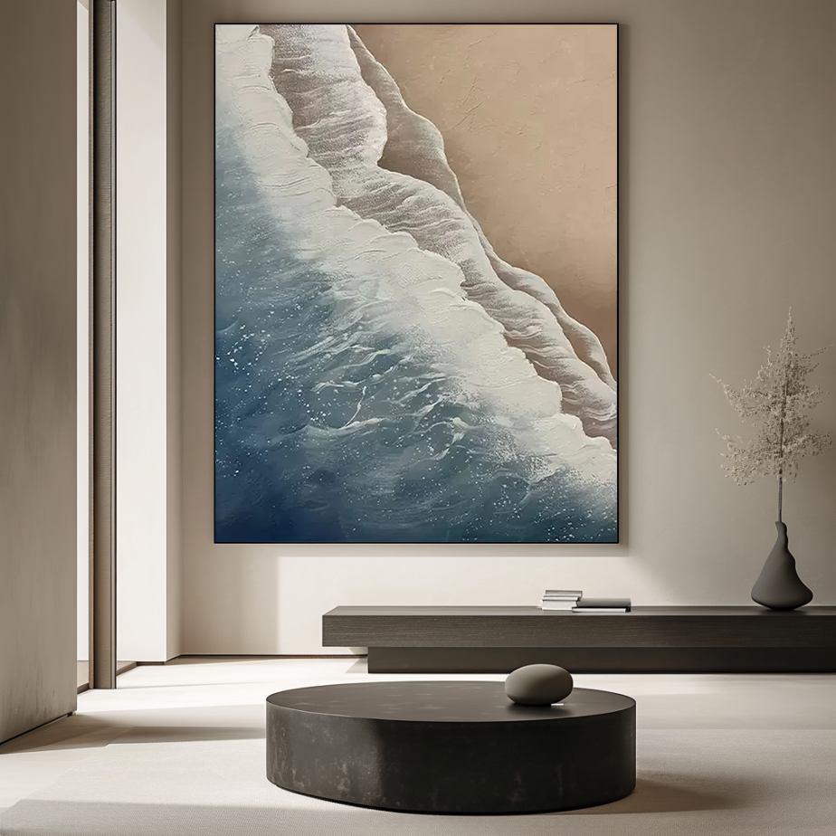 Contemporary Minimalist Art #CMA118