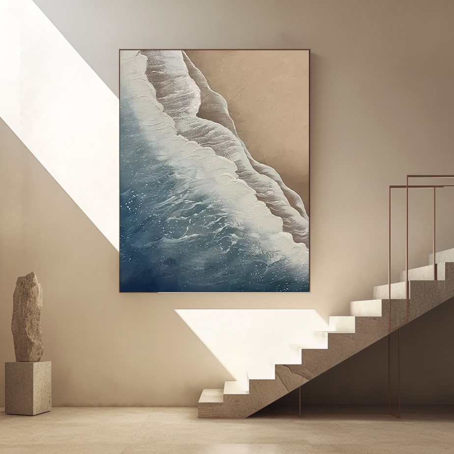 Contemporary Minimalist Art #CMA118