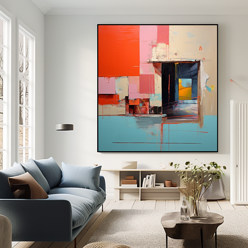 Abstract Art #AA013