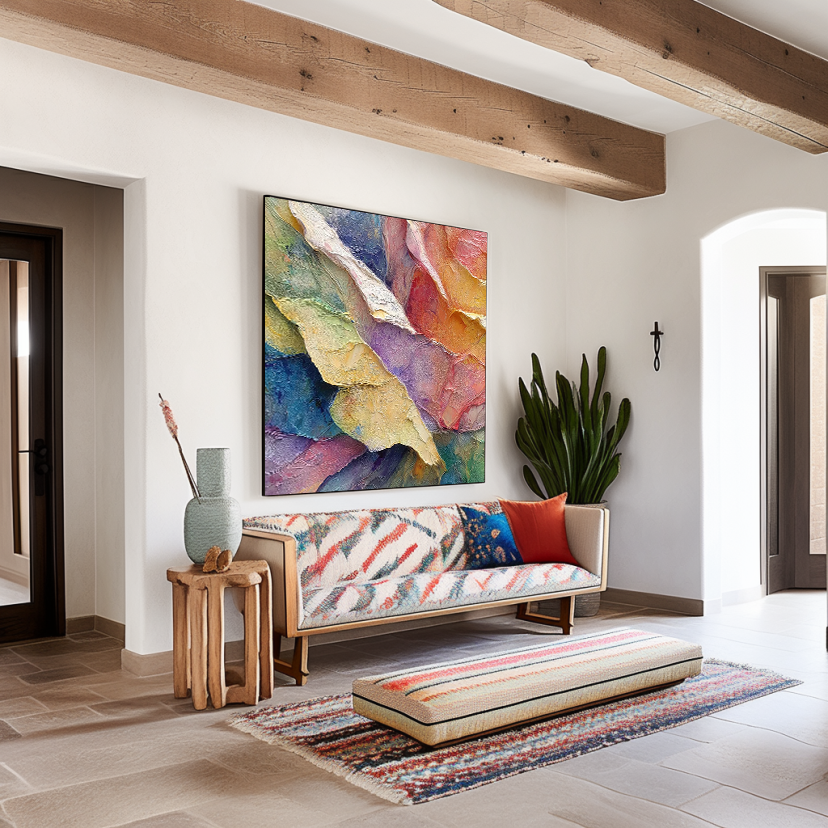 Colorful Paintings #CP022