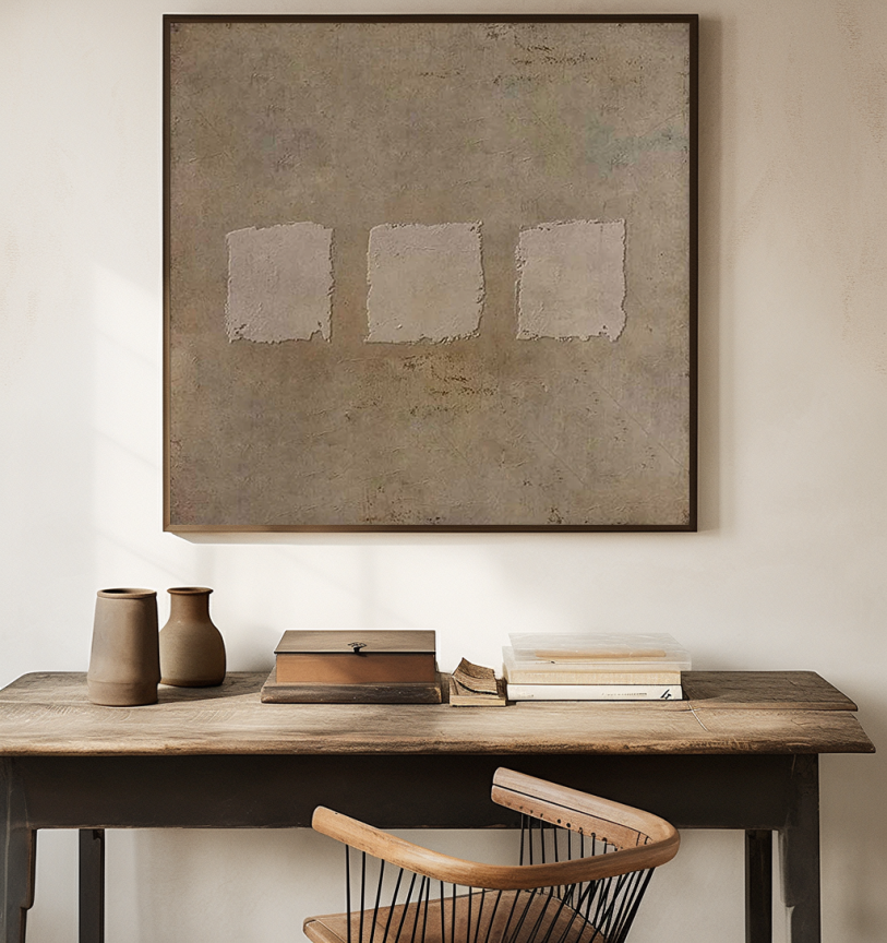 WabiSabi Wall Art #WWA049