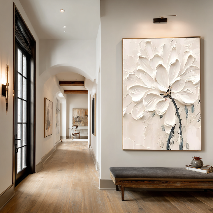 Plaste Art Texture Painting #PATP060