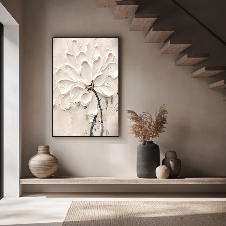 Plaste Art Texture Painting #PATP060