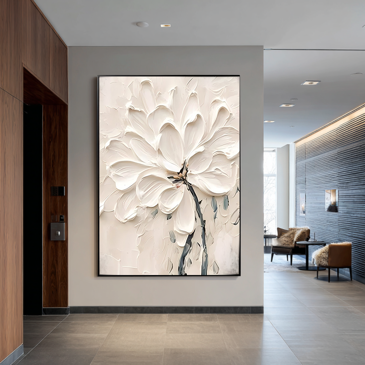 Plaste Art Texture Painting #PATP060