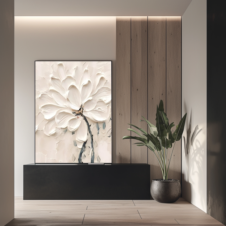 Plaste Art Texture Painting #PATP060