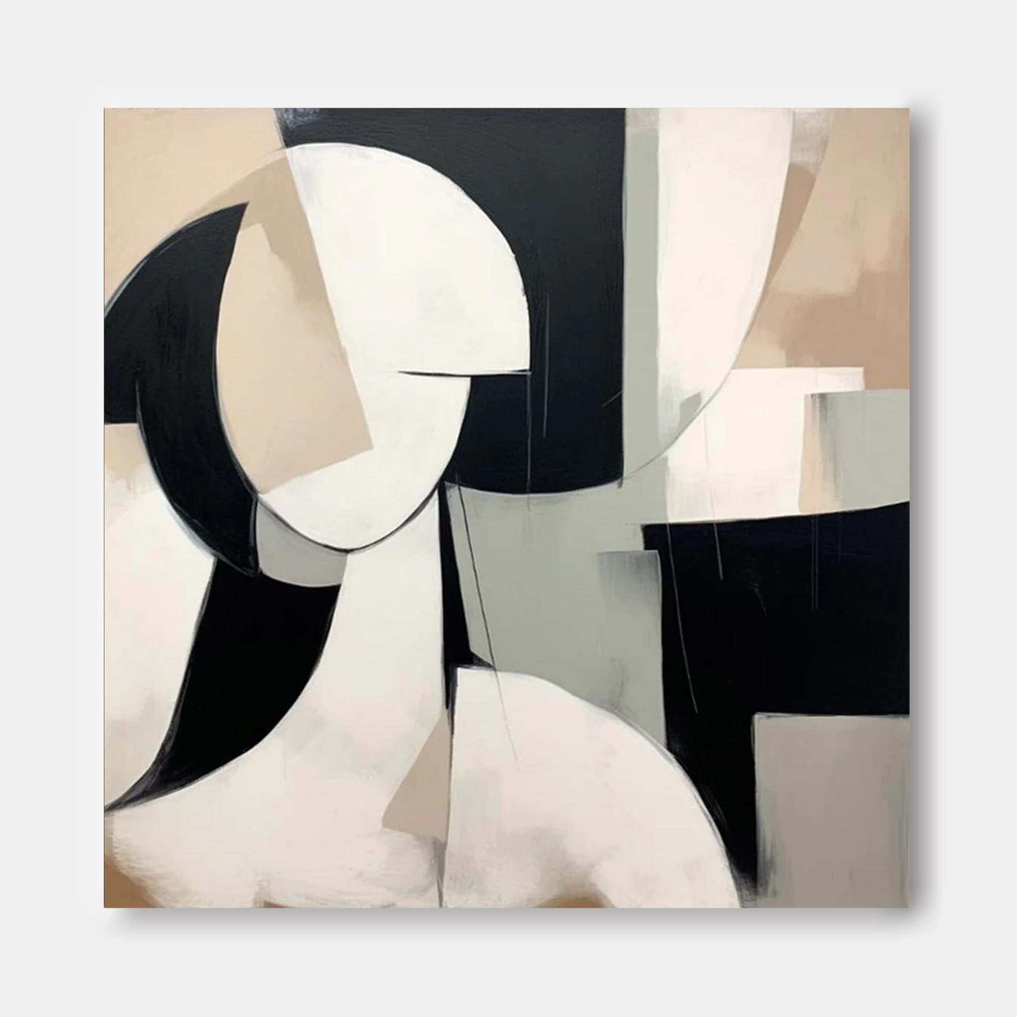 Contemporary Minimalist Art #CMA059