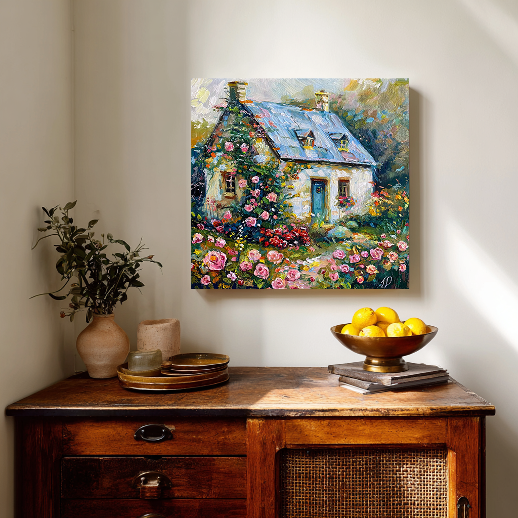 Hyperrealism Art HA195