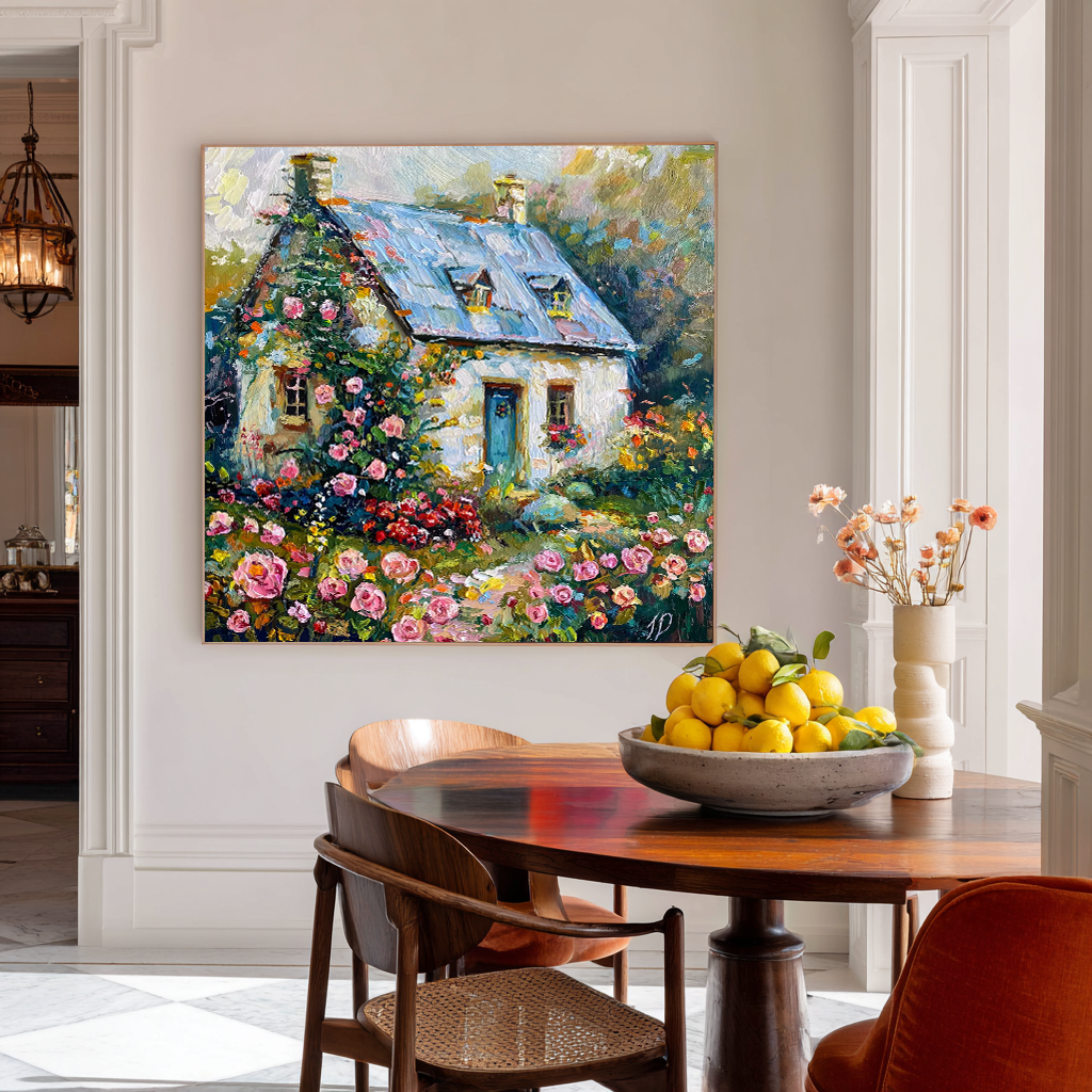 Hyperrealism Art HA195