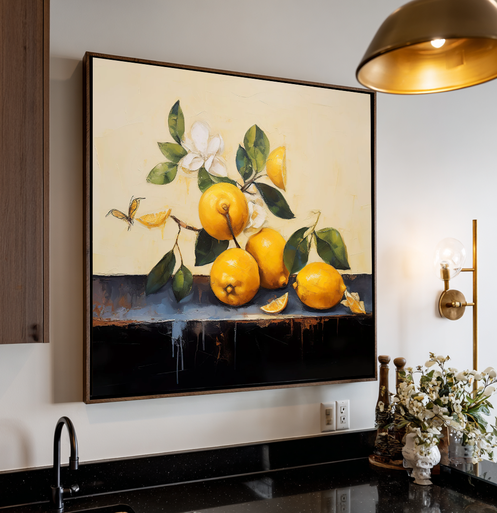 Hyperrealism Art HA149