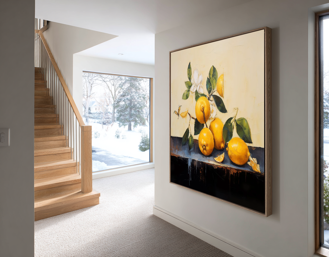 Hyperrealism Art HA149