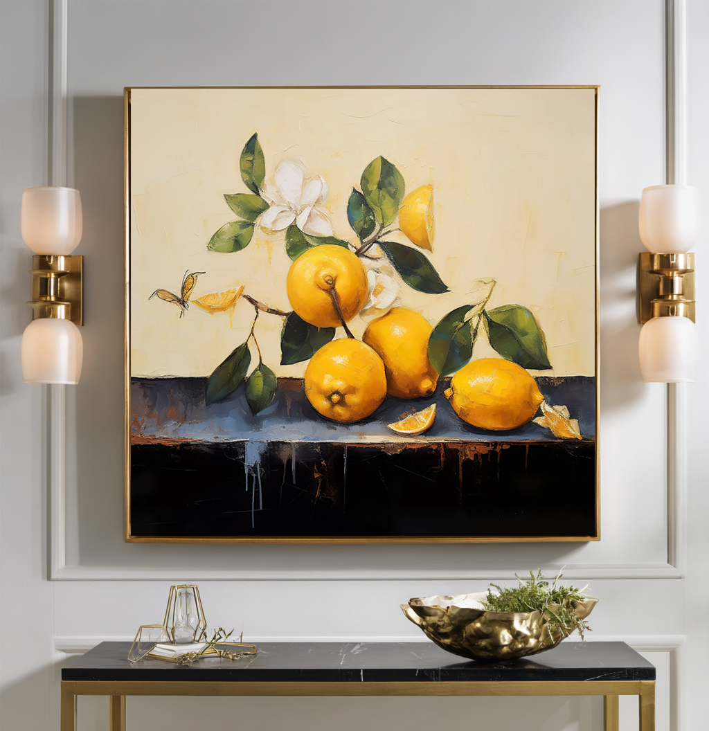 Hyperrealism Art HA149