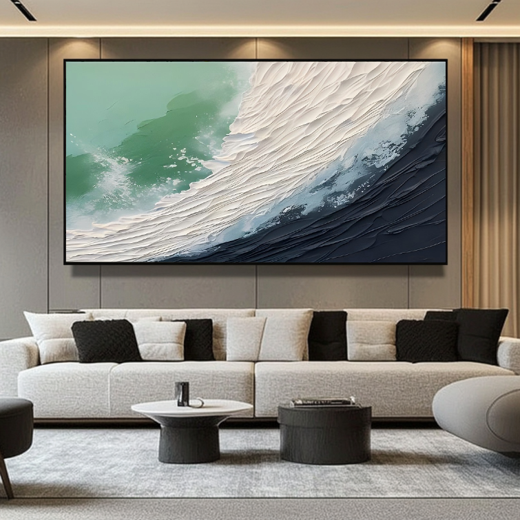 Plaste Art Texture Painting #PATP070