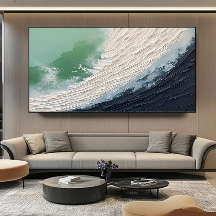 Plaste Art Texture Painting #PATP070