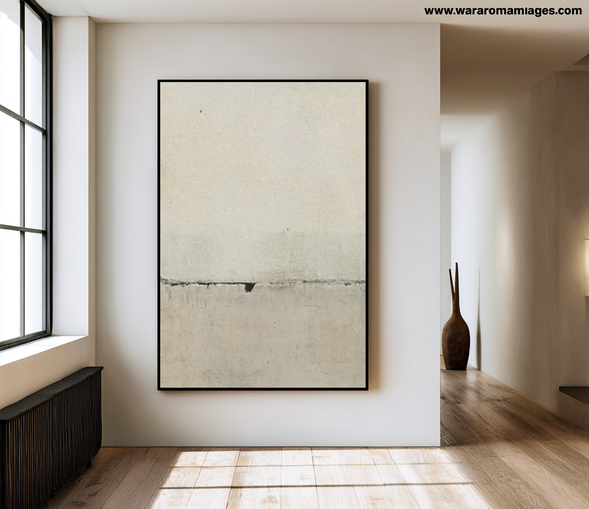 Contemporary Minimalist Art #CMA115