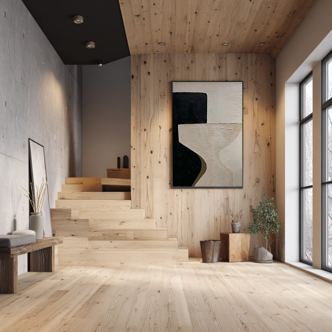 Plaste Art Texture Painting #PATP177