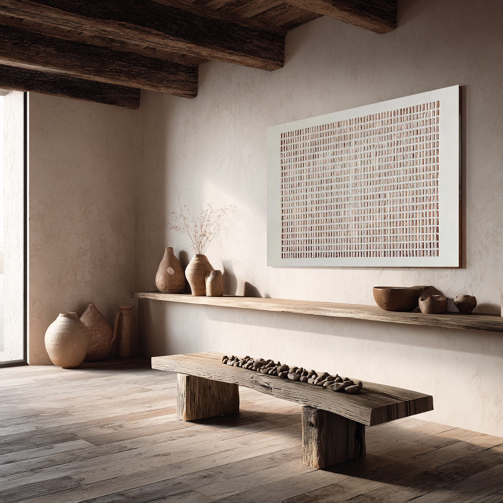 WabiSabi Wall Art #WWA032