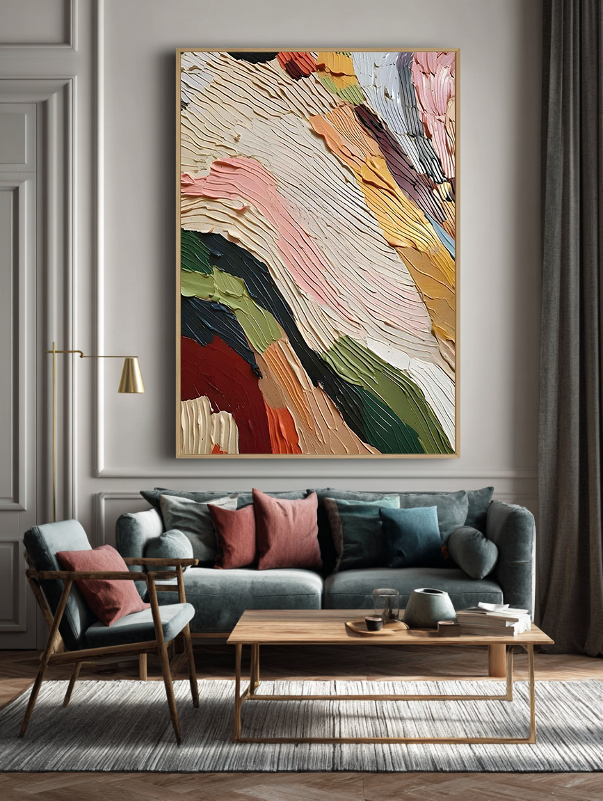 Colorful Paintings #CP059