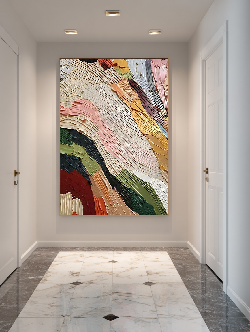 Colorful Paintings #CP059