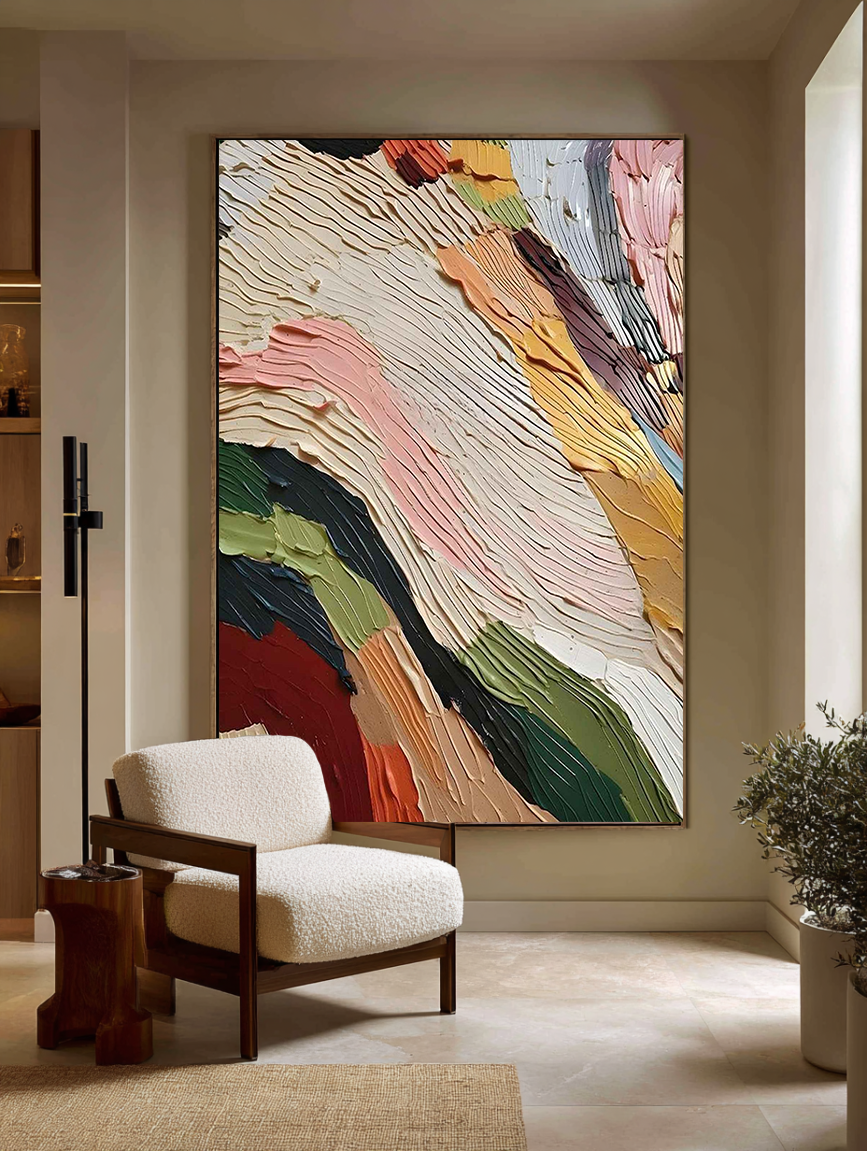 Colorful Paintings #CP059