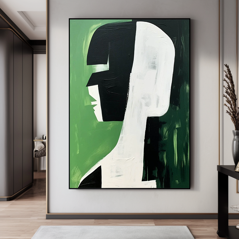 Contemporary Minimalist Art #CMA014