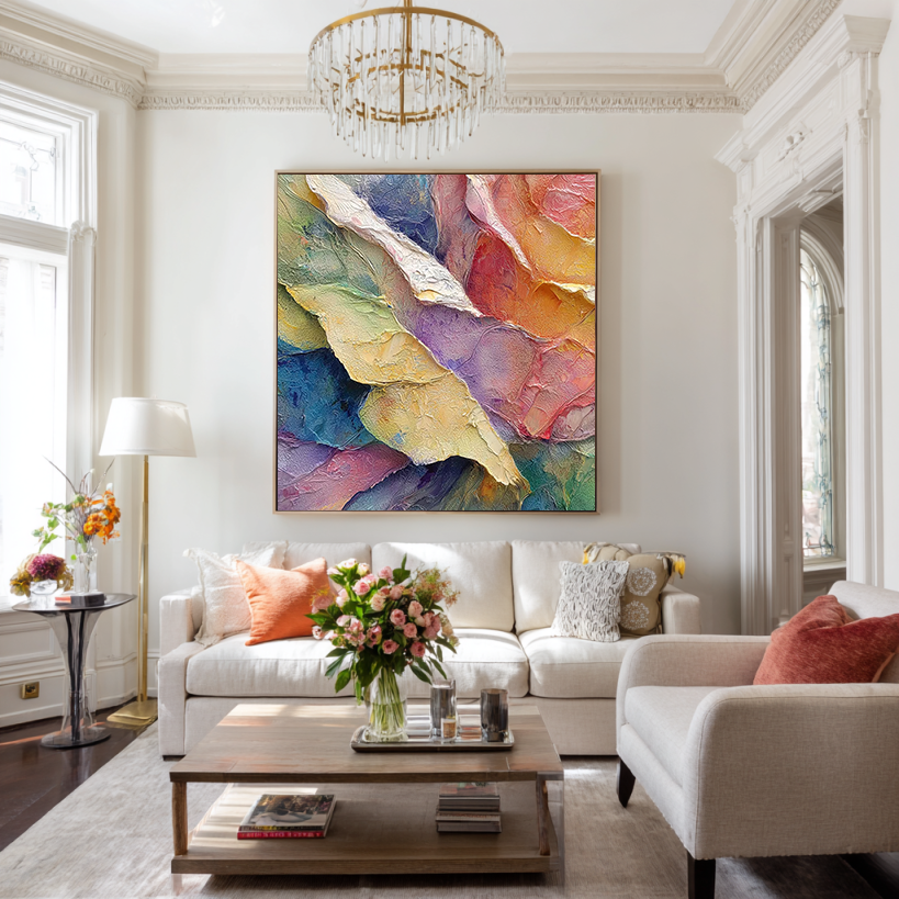 Colorful Paintings #CP022