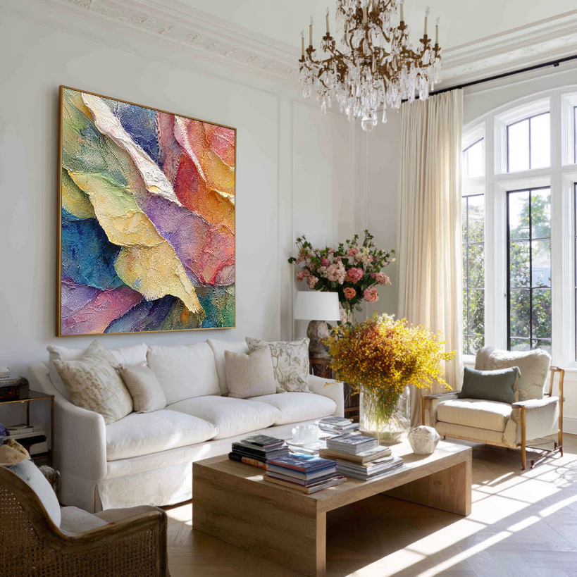 Colorful Paintings #CP022