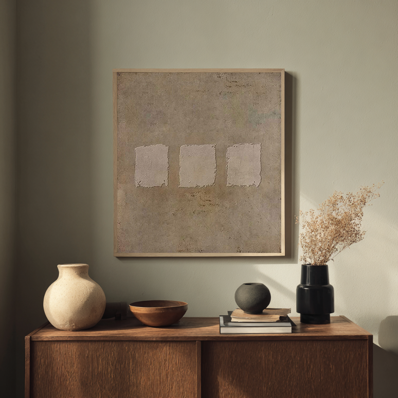 WabiSabi Wall Art #WWA049