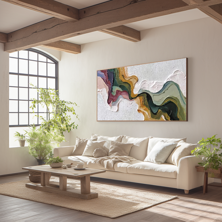 Colorful Paintings #CP113