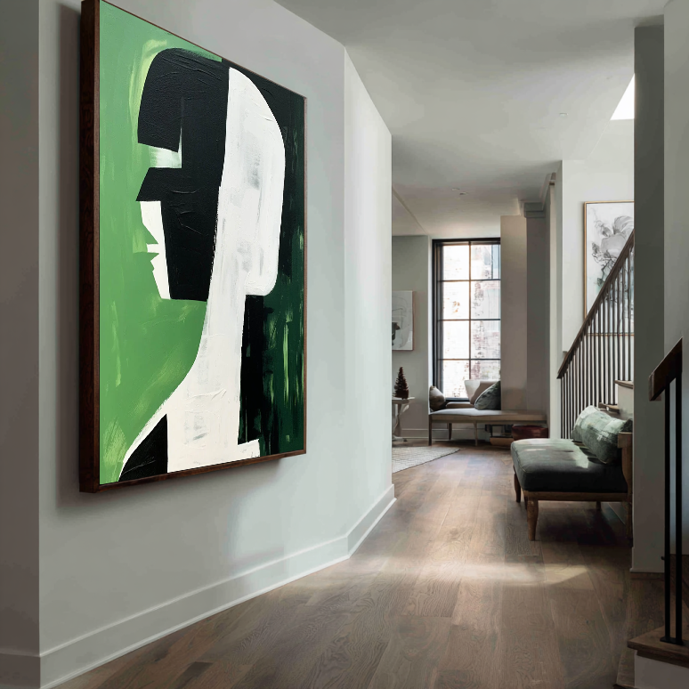 Contemporary Minimalist Art #CMA014