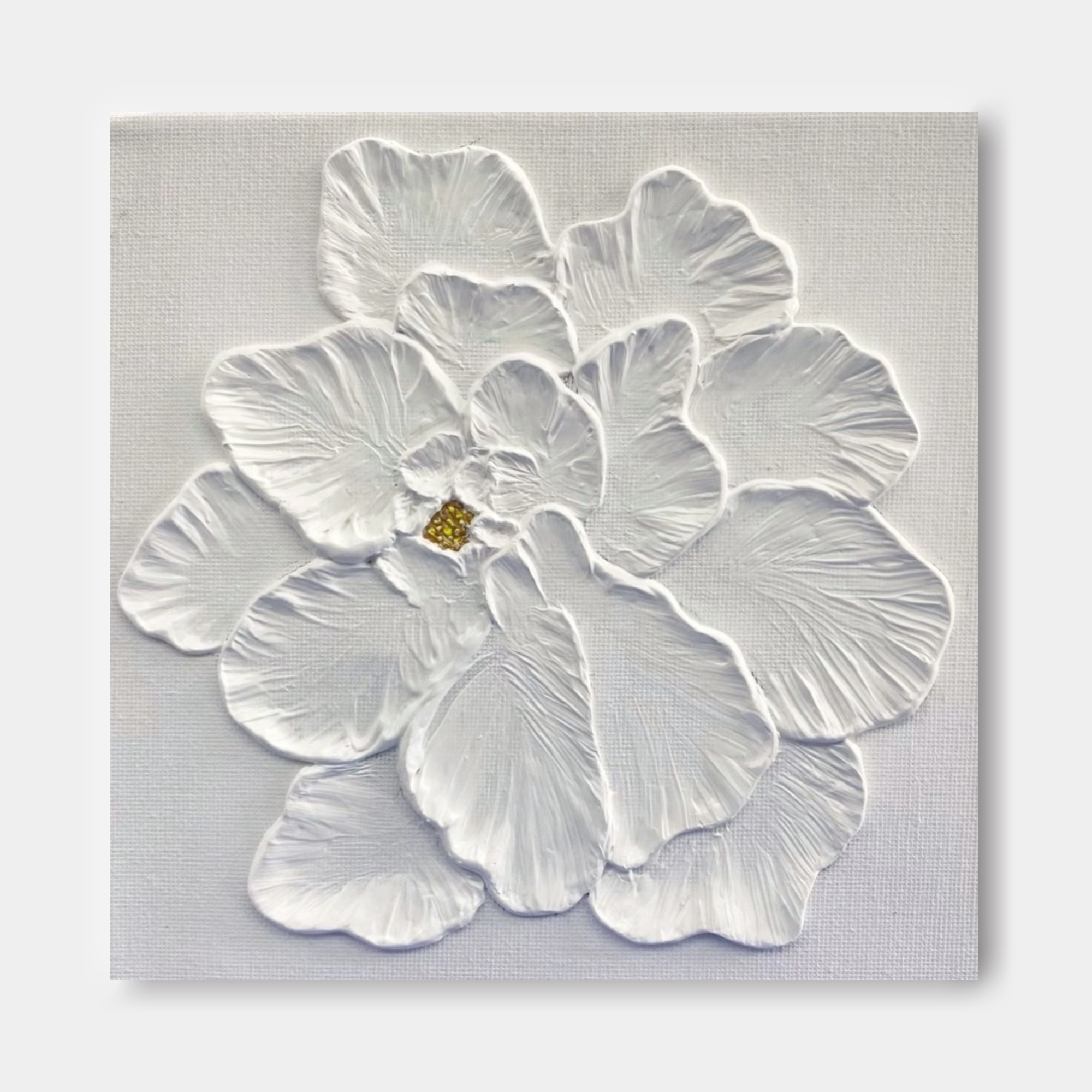 Plaste Art Texture Painting #PTP006